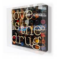 LOVE IS THE DRUG - KEITH HAYNES - Image
