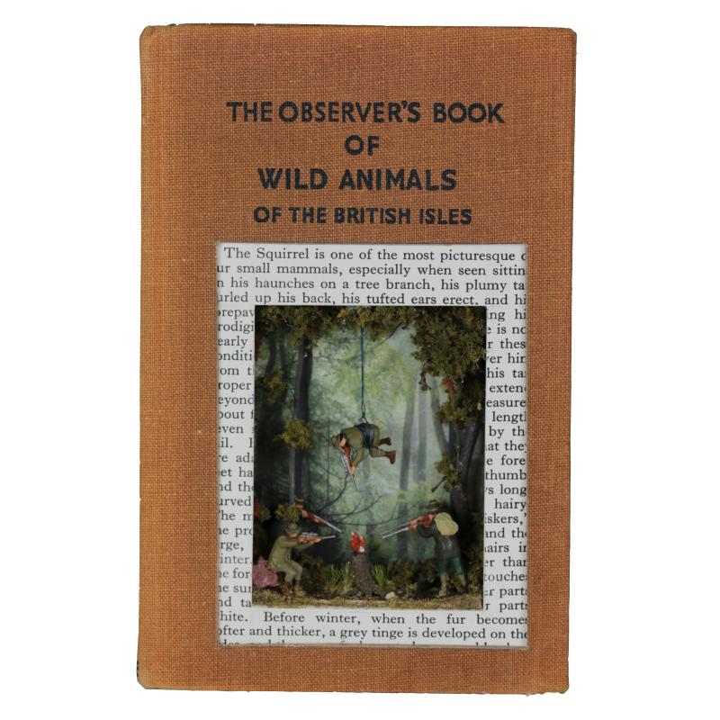 The Observer's Books of Wild Animals