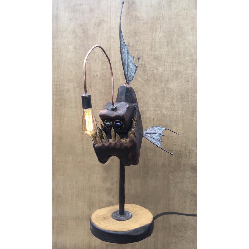 Anglerfish Lamp