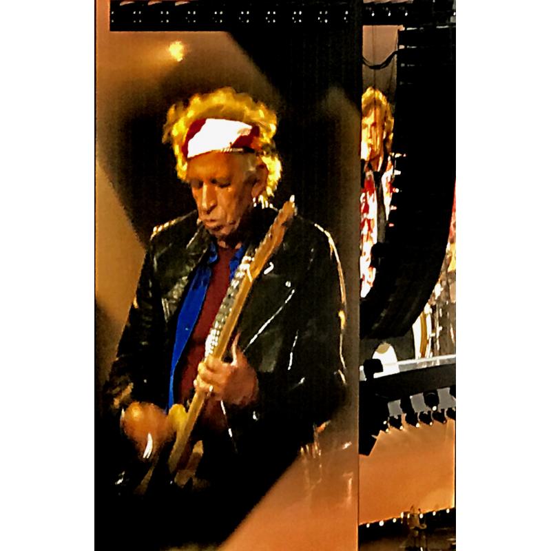 Rolling Stones Tour - Keith