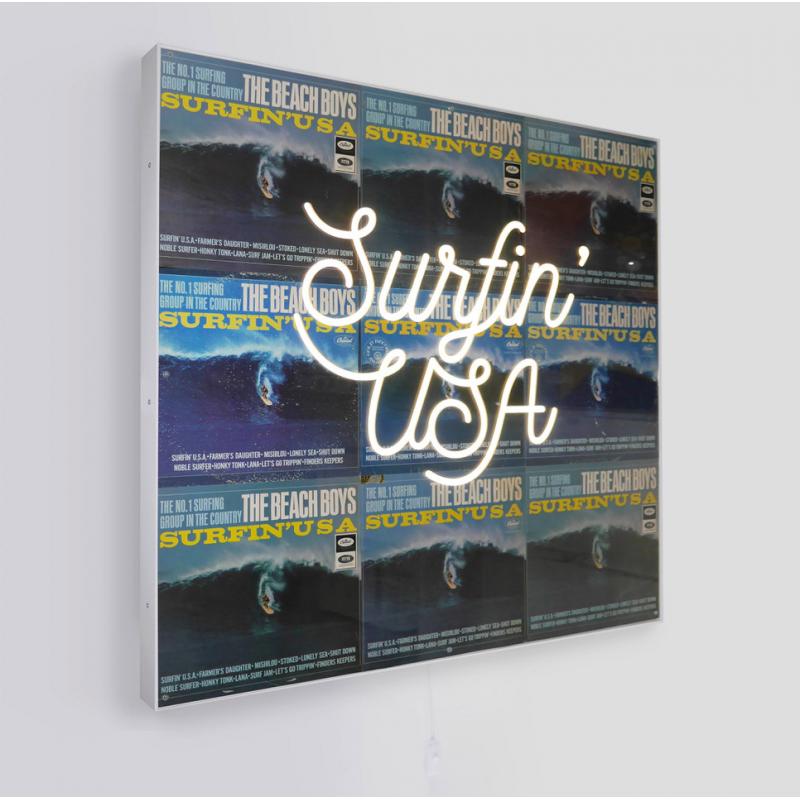 Surfin USA - Lightbox