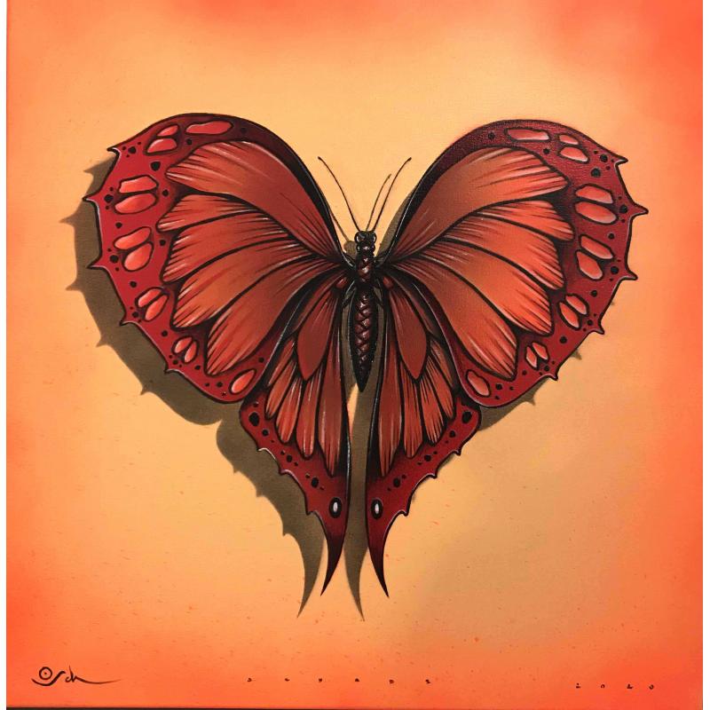 Heart Butterfly