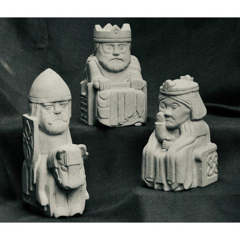 The Chessmen of Lewis