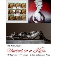 United in a Kiss - The Kiss 2025 – thumbnail