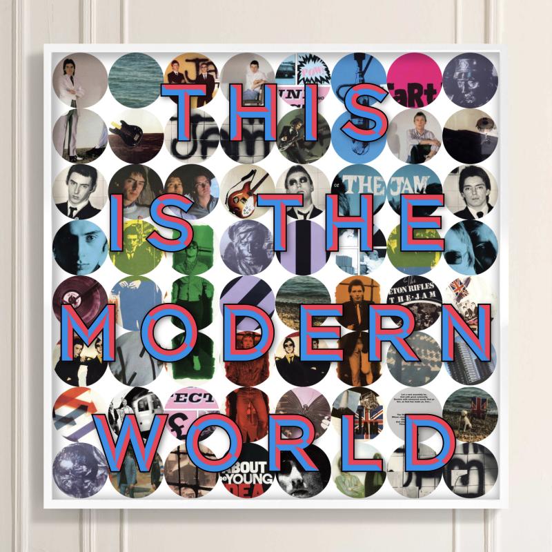 This Is the Modern World - The Jam