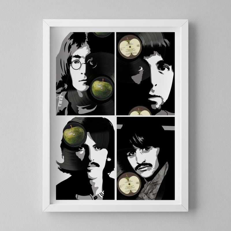 The Beatles - White Album