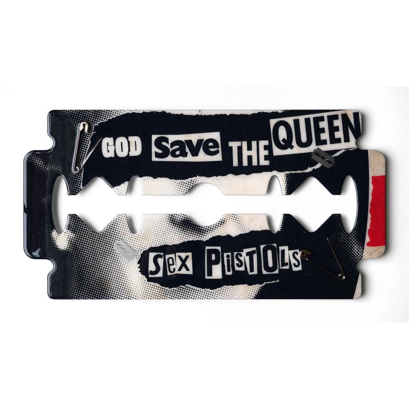 Razor Blade - God Save the Queen