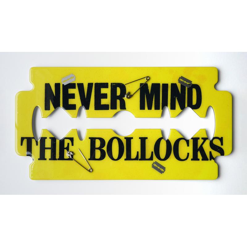 Razor Blade - Never Mind the Bollocks