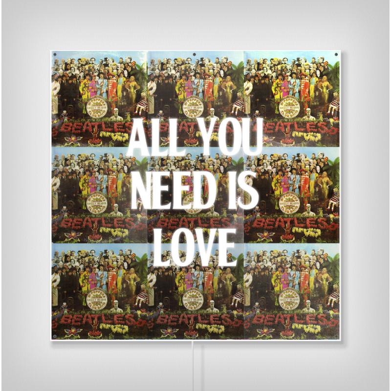 All You Need Is Love (Lightbox)