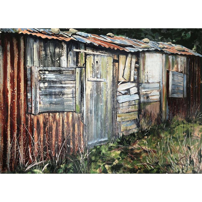 Fisherman's Sheds